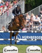 Pferd International 2024 Springen - Großer Preis von Bayern