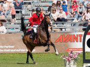 Pferd International 2024 Springen - Großer Preis von Bayern