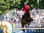 Pferd International 2024 Springen - Großer Preis von Bayern