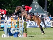 Pferd International 2024 Springen - Großer Preis von Bayern