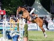 Pferd International 2024 Springen - Großer Preis von Bayern