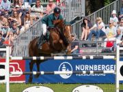 Pferd International 2024 Springen - Großer Preis von Bayern