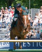 Pferd International 2024 Springen - Großer Preis von Bayern