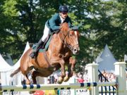 Pferd International 2024 Springen - Großer Preis von Bayern