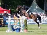 Pferd International 2024 Springen - Großer Preis von Bayern