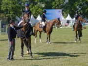 Pferd International 2024 Springen - Großer Preis von Bayern