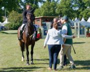 Pferd International 2024 Springen - Großer Preis von Bayern