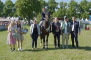 Pferd International 2024 Springen - Großer Preis von Bayern