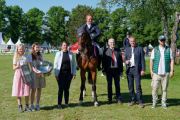 Pferd International 2024 Springen - Großer Preis von Bayern