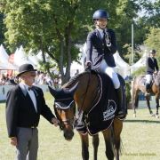 Pferd International 2024 Springen - Großer Preis von Bayern