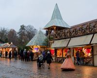 Weihnachtsmarkt auf Schloss Kaltenberg