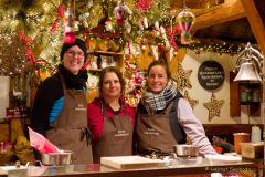 Weihnachtsmarkt auf Schloss Kaltenberg