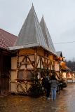 Weihnachtsmarkt auf Schloss Kaltenberg