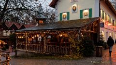 Weihnachtsmarkt auf Schloss Kaltenberg