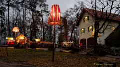 Weihnachtsmarkt auf Schloss Kaltenberg