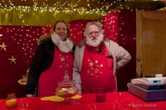 Weihnachtsmarkt auf Schloss Kaltenberg