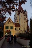 Weihnachtsmarkt auf Schloss Kaltenberg