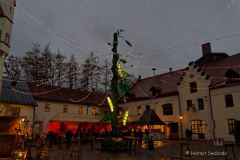 Weihnachtsmarkt auf Schloss Kaltenberg