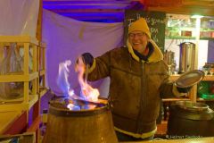 Weihnachtsmarkt auf Schloss Kaltenberg