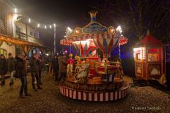 Weihnachtsmarkt auf Schloss Kaltenberg