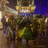 Weihnachtsmarkt auf Schloss Kaltenberg