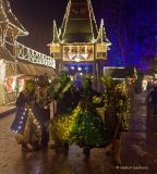 Weihnachtsmarkt auf Schloss Kaltenberg