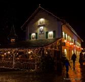 Weihnachtsmarkt auf Schloss Kaltenberg