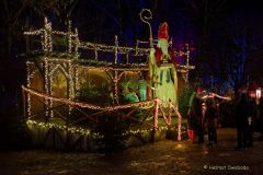 Weihnachtsmarkt auf Schloss Kaltenberg