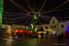 Weihnachtsmarkt auf Schloss Kaltenberg