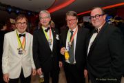 Großer Narrhalla Ball - Soirée Muenchner Leben - Begruessung_und_Saalfotos