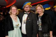 Großer Narrhalla Ball - Soirée Muenchner Leben - Begruessung_und_Saalfotos