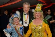 Großer Narrhalla Ball - Soirée Muenchner Leben - Begruessung_und_Saalfotos