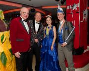 Großer Narrhalla Ball - Soirée Muenchner Leben - Begruessung_und_Saalfotos