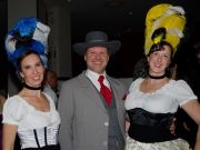 Großer Narrhalla Ball - Soirée Muenchner Leben - Begruessung_und_Saalfotos