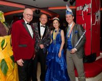 Großer Narrhalla Ball - Soirée Muenchner Leben - Begruessung_und_Saalfotos