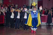 Großer Narrhalla Ball - Soirée Muenchner Leben - Finale - Fasching hat Herz