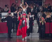 Großer Narrhalla Ball - Soirée Muenchner Leben - Finale - Fasching hat Herz