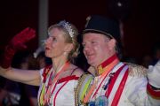 Großer Narrhalla Ball - Soirée Muenchner Leben - Finale - Fasching hat Herz