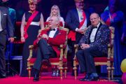 Großer Narrhalla Ball - Soirée Muenchner Leben - Verleihung Karl Valentin Orden