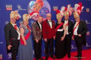 Großer Narrhalla Ball - Soirée Muenchner Leben - Verleihung Karl Valentin Orden