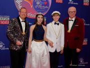 Großer Narrhalla Ball - Soirée Muenchner Leben - Verleihung Karl Valentin Orden