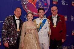 Großer Narrhalla Ball - Soirée Muenchner Leben - Verleihung Karl Valentin Orden