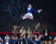 Großer Narrhalla Ball - Soirée Muenchner Leben - Siegburger Funken "Blau-Weiss"