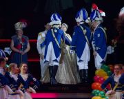 Großer Narrhalla Ball - Soirée Muenchner Leben - Siegburger Funken "Blau-Weiss"