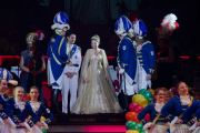 Großer Narrhalla Ball - Soirée Muenchner Leben - Siegburger Funken "Blau-Weiss"