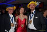 Großer Narrhalla Ball 2025 - Soirée Muenchner Leben - Begruessung_und_Saalfotos