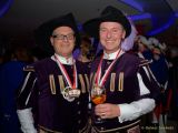 Großer Narrhalla Ball 2025 - Soirée Muenchner Leben - Begruessung_und_Saalfotos