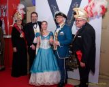 Großer Narrhalla Ball 2025 - Soirée Muenchner Leben - Begruessung_und_Saalfotos