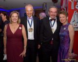 Großer Narrhalla Ball 2025 - Soirée Muenchner Leben - Begruessung_und_Saalfotos