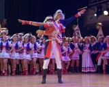 Großer Narrhalla Ball 2025 - Soirée Muenchner Leben - Bonner Stadtsoldaten-Corps von 1872 e.V.